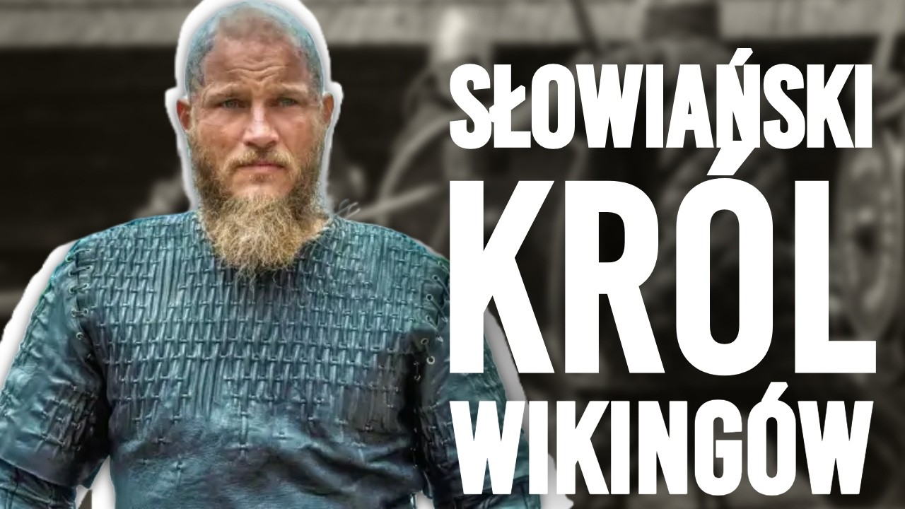 Wnuk Mieszka I, który został królem Anglii. Historia Kanuta Wielkiego [lektor PL]