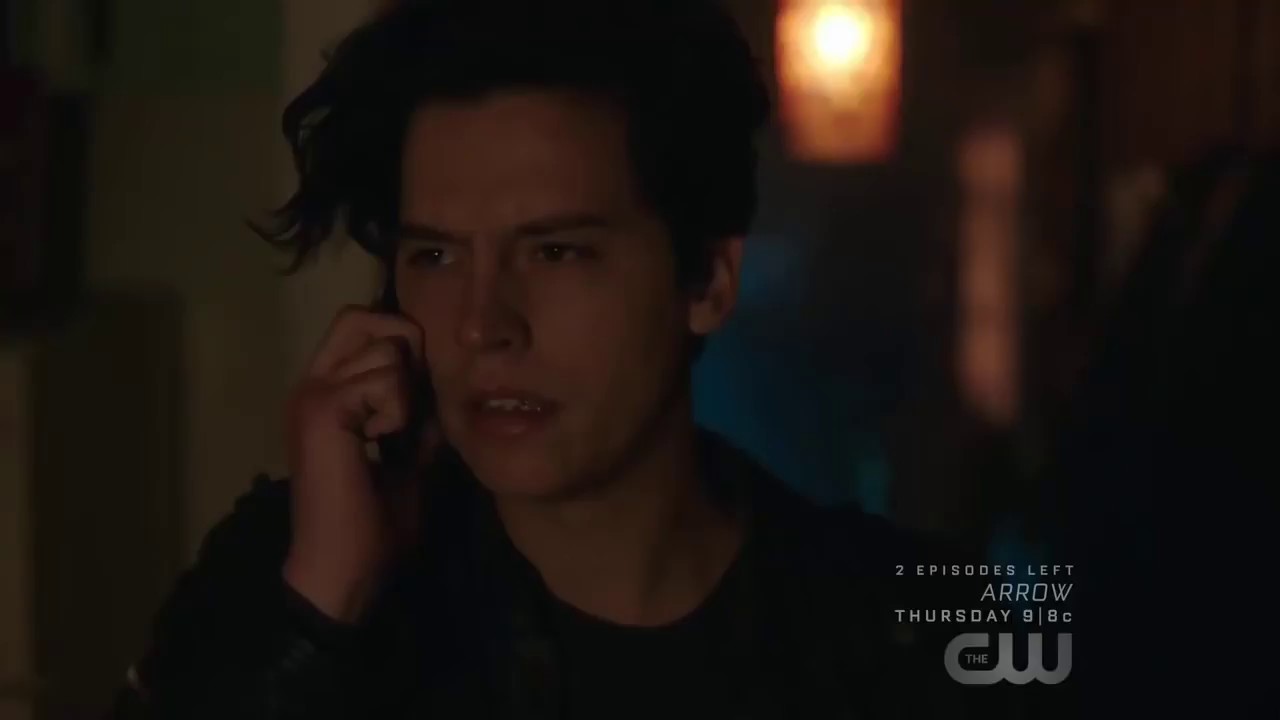 Riverdale 2x21- Jughead Dies (or not?)