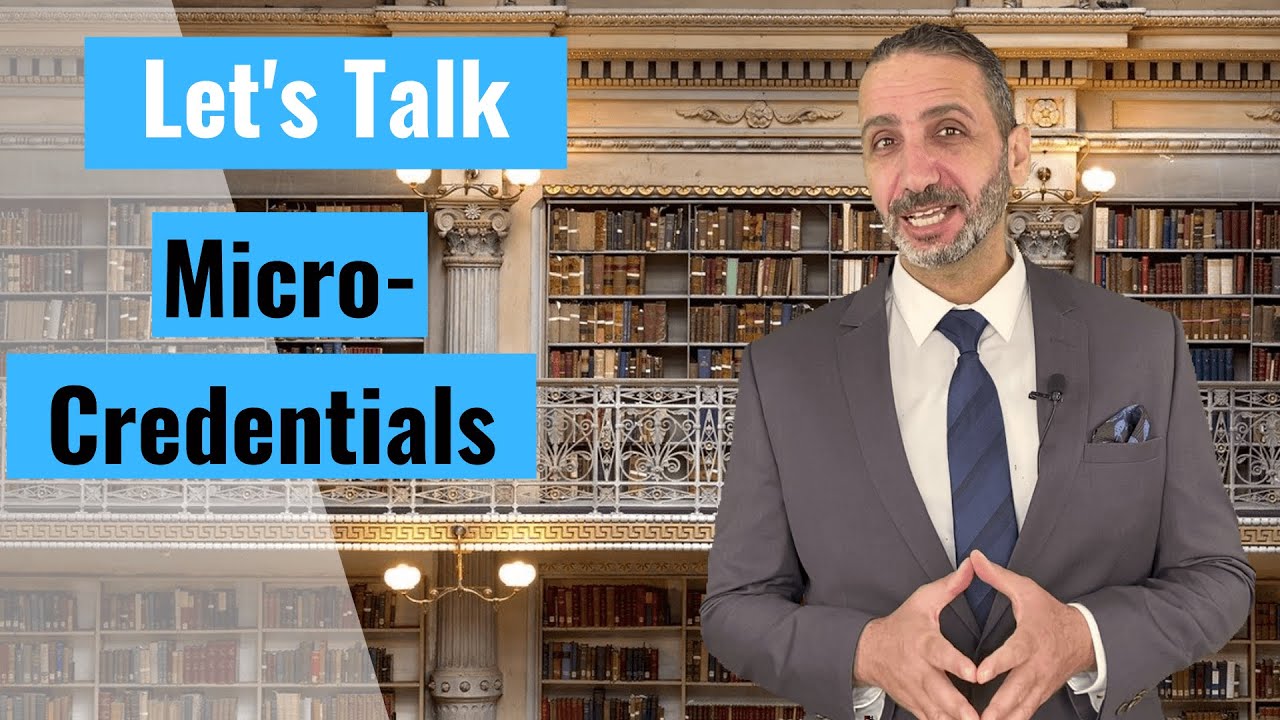 Let’s Talk Micro Credentials
