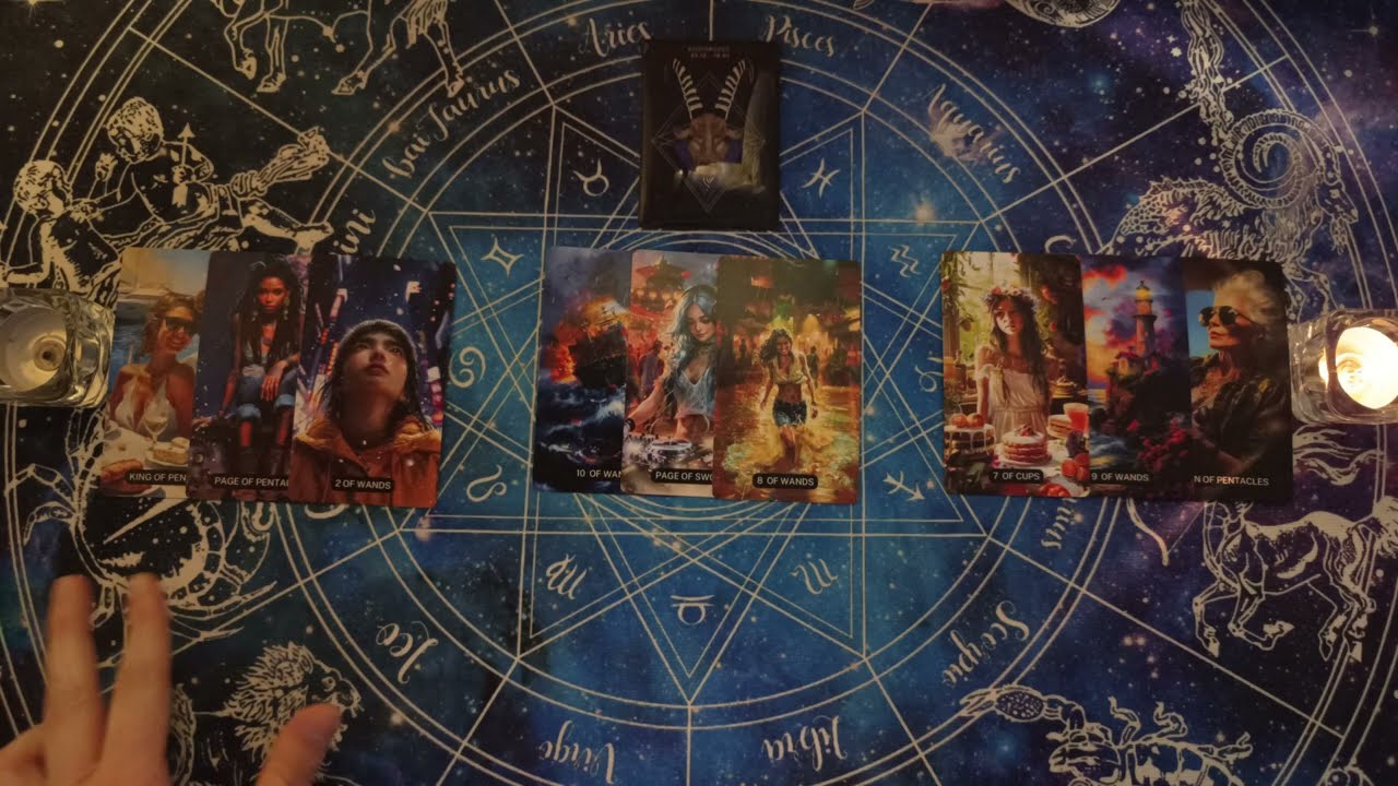 KOZIOROŻEC ♑ KWIECIEŃ 2026: Ważna decyzja 📊🪙🧩 + Świadomość zależności ⚖️☯️⚙️ + Nagła okoliczność 🔥🔎🎡