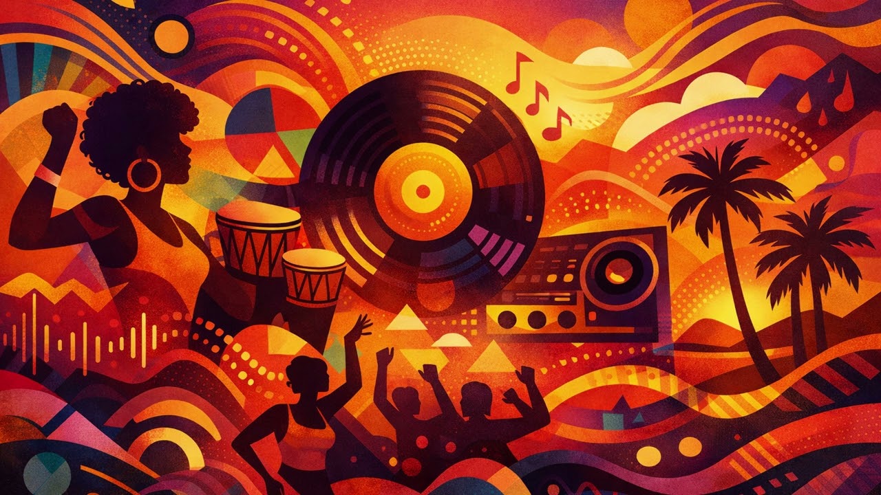 🔥Deep Tribal Afro House Mix 2026 Vol. 5 | Hypnotic Percussion Journey (DJ SkyAfro) 🥁🌍🔥