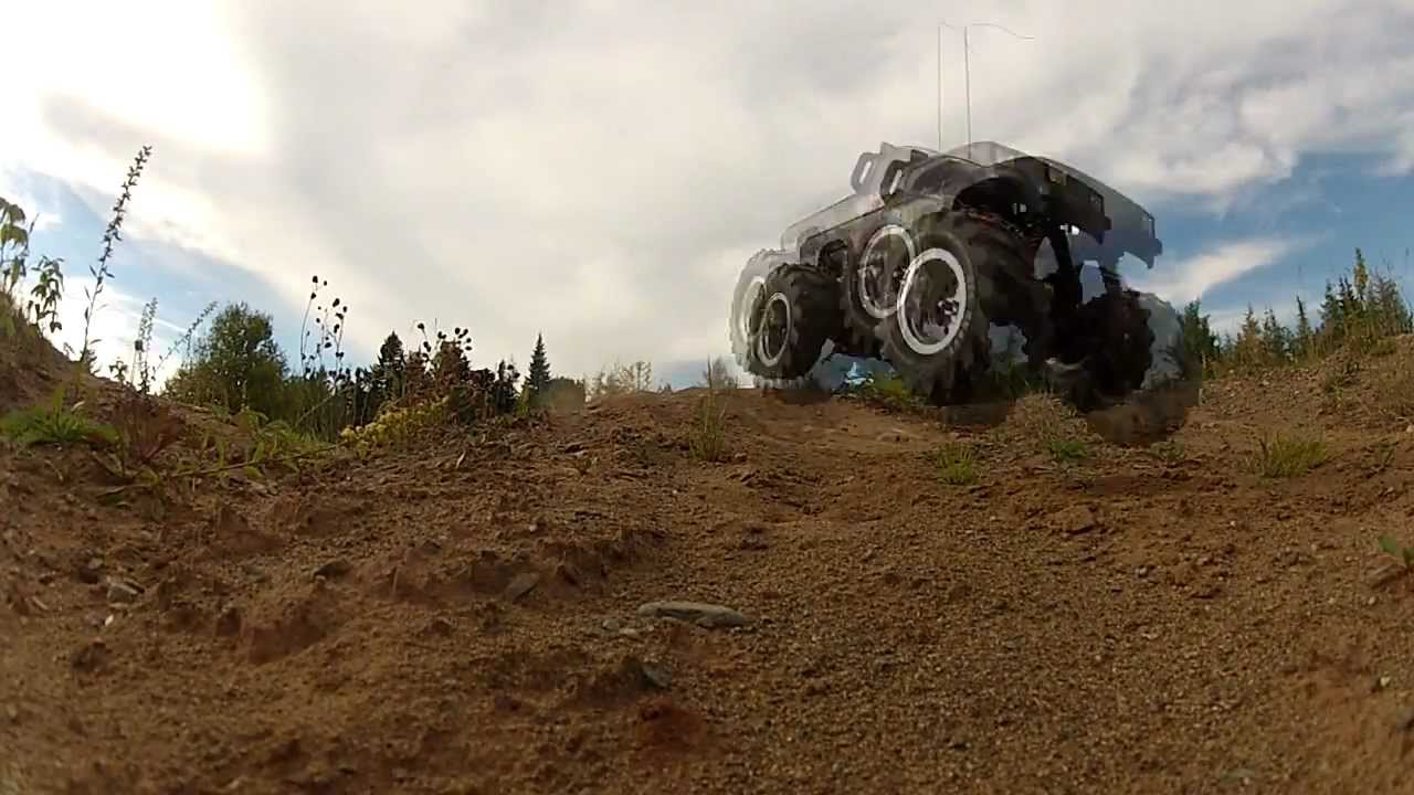 Nikko Thor 4x4