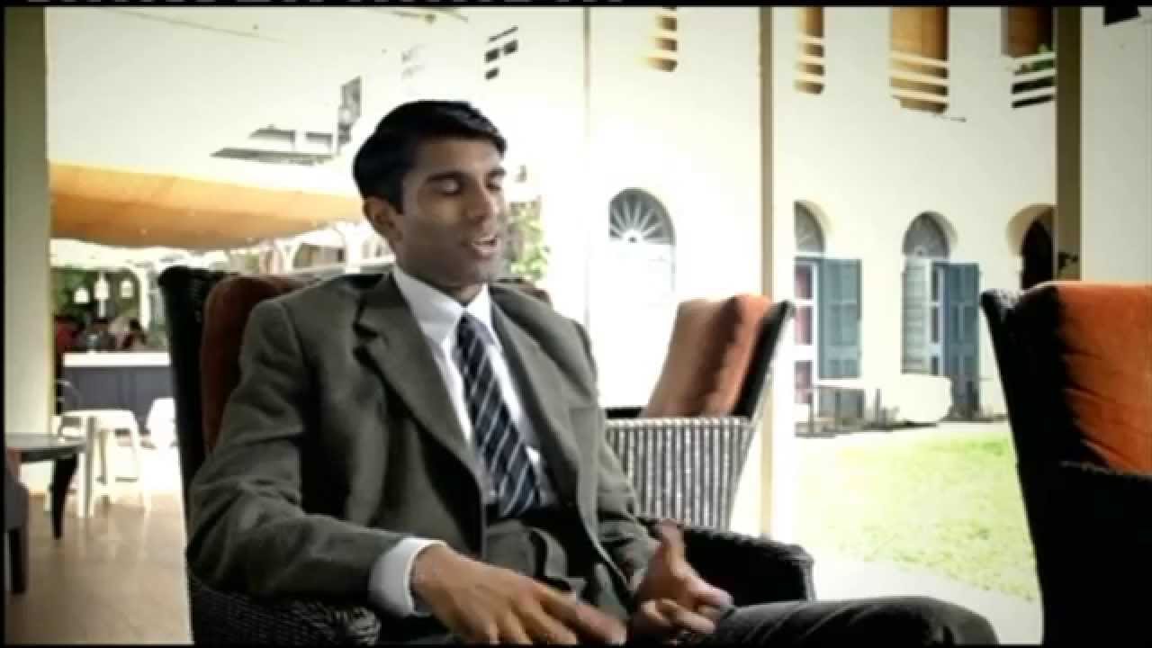 Nikesh Patel : Interview About  