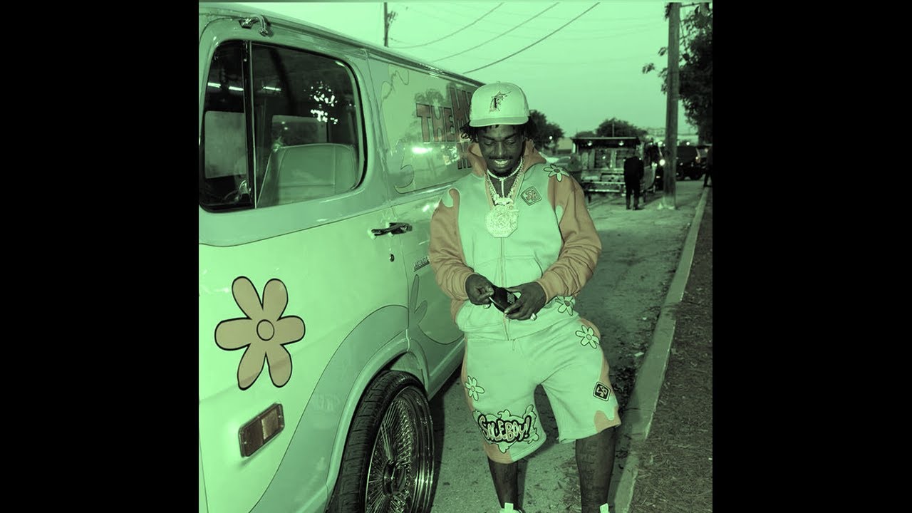 (FREE) Kodak Black Type Beat - 