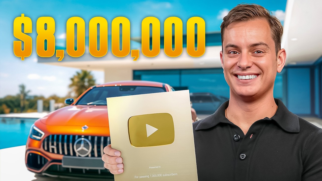 День из жизни безликого YouTube-мультимиллионера (Уоннер)