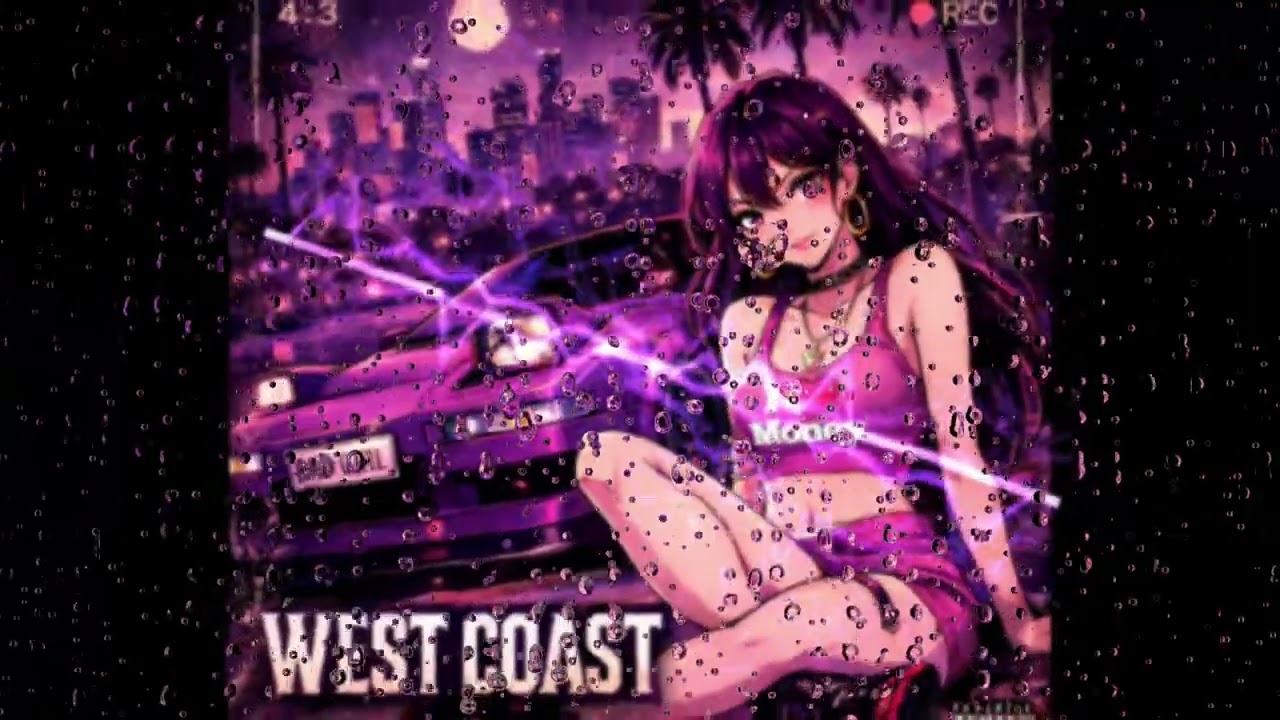 Mustaaaaaaard - West Coast type beat