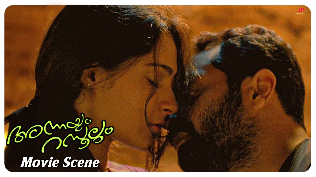 Annayum Rasoolum Malayalam Movie | Eloped in love! Fahadh & Andrea’s romance ignites! | Fahadh