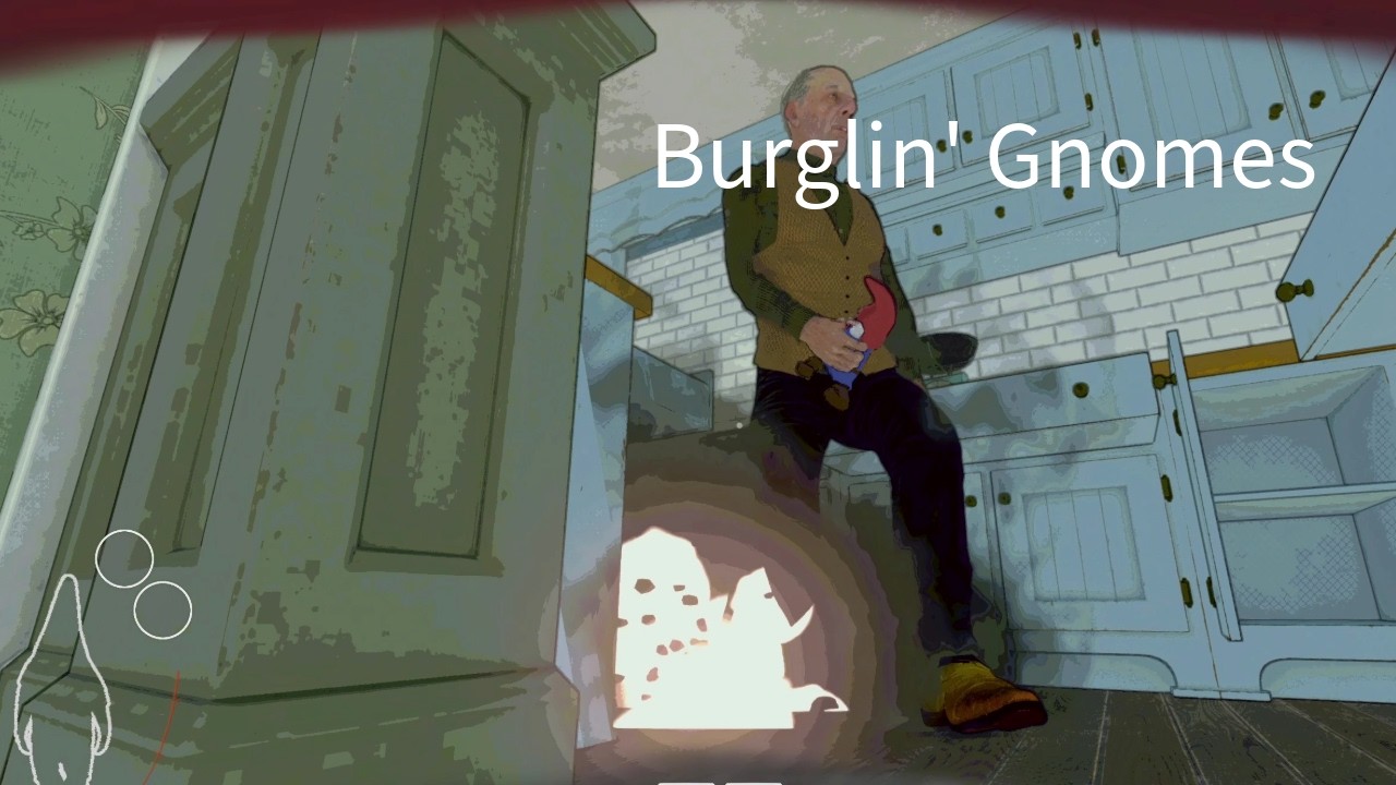 Funniest video yet | Burglin' Gnomes
