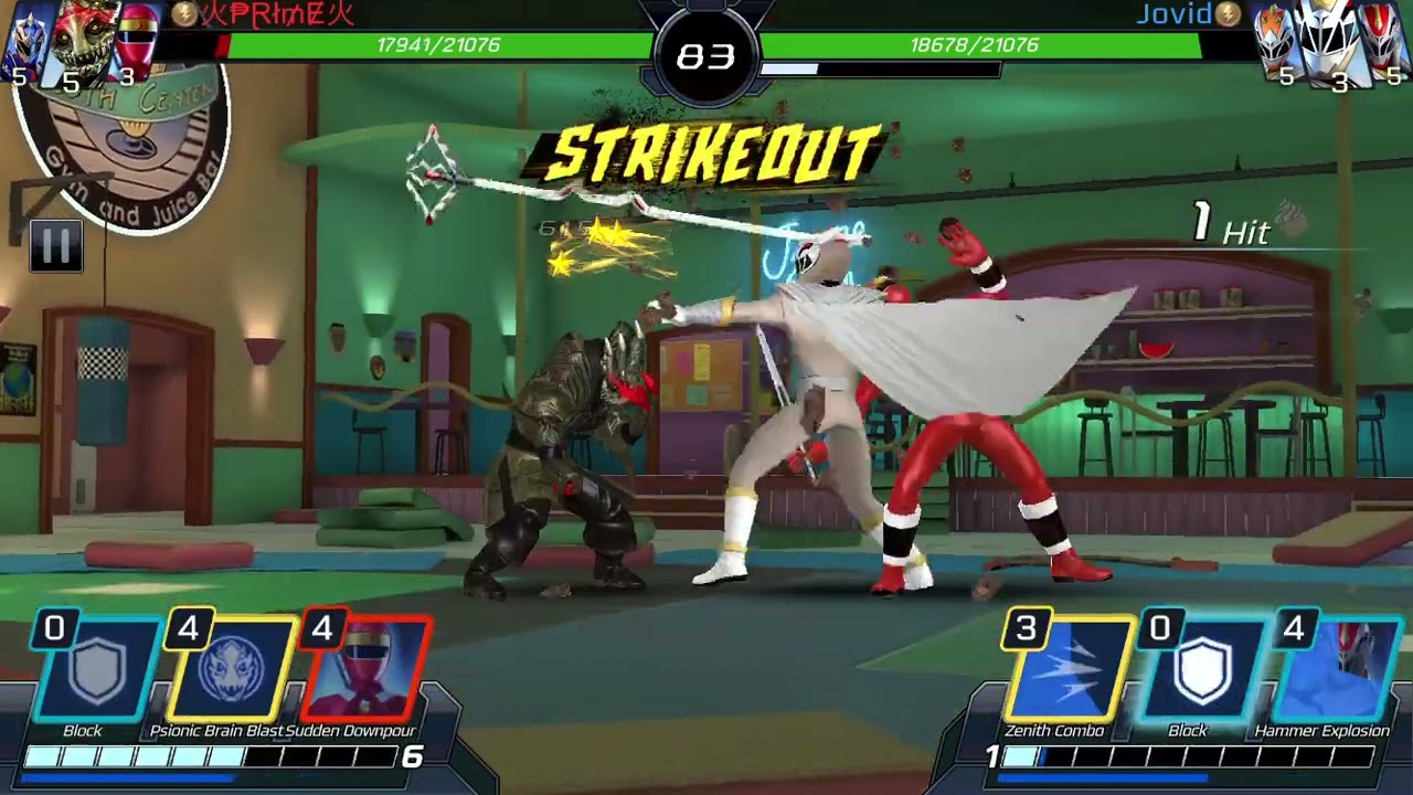 Zayto VS Aton Mercer