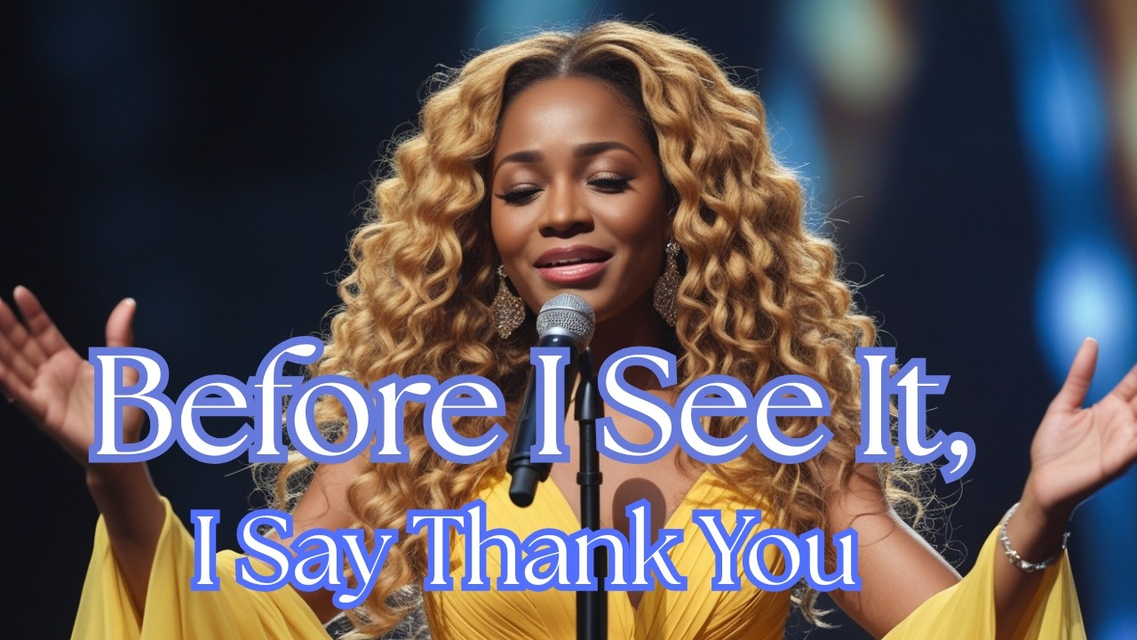 When Thank You Changes Everything – In the Middle of the Storm