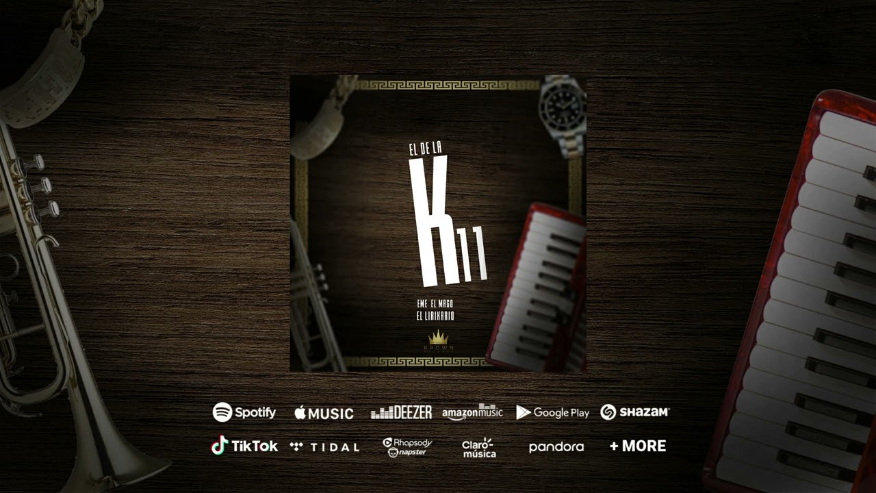 El K V11 - EME El Mago Feat @ElLirikario