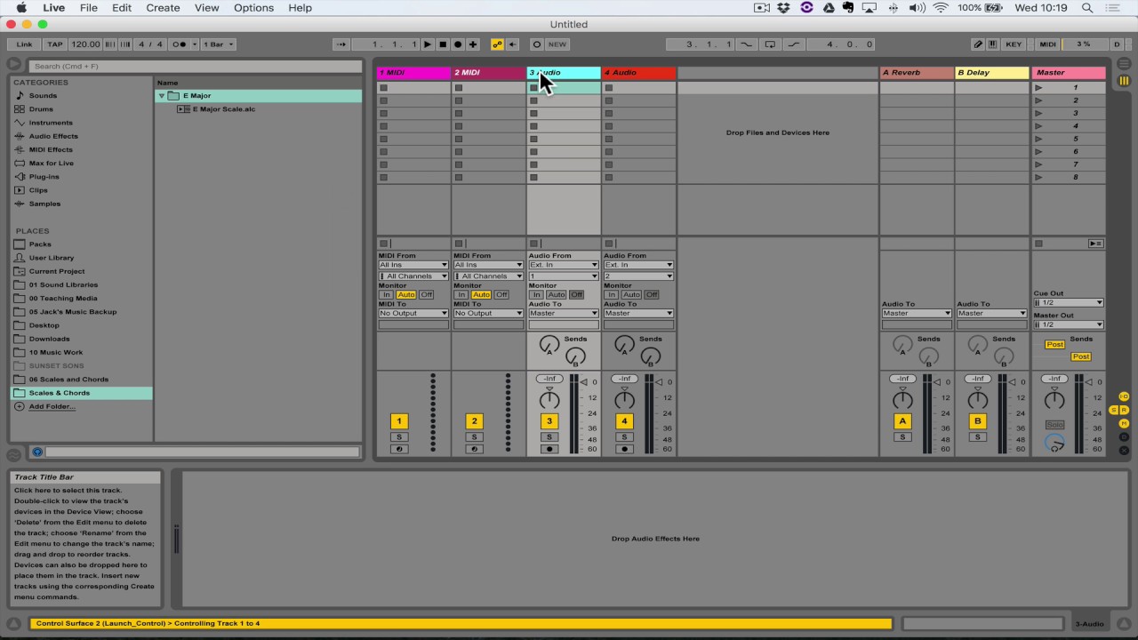 Program and save all the chords you'll ever need in under 8 mins