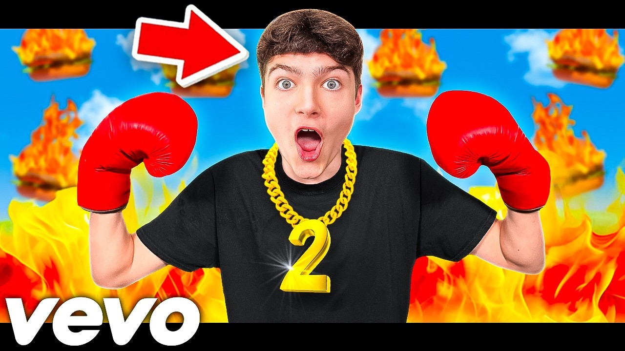 YOUTUBER singen den 