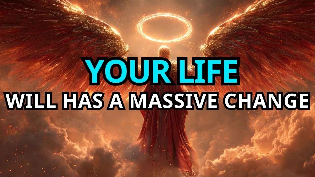 🔴ARCHANGEL MICHAEL SAYS: A Major Shift Is About to Enter Your Life🚨