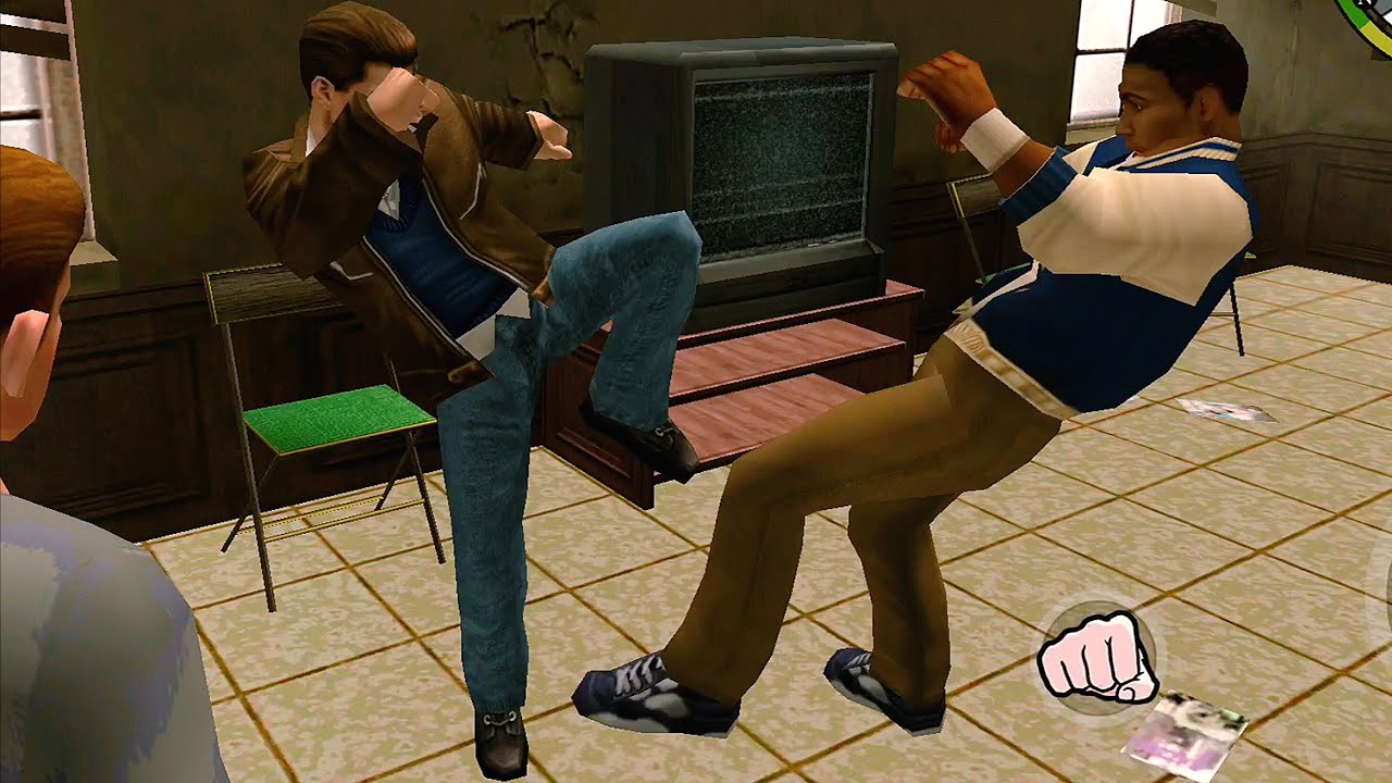 How to get 2 NPCs to talk, argue or fight each other [BULLY]