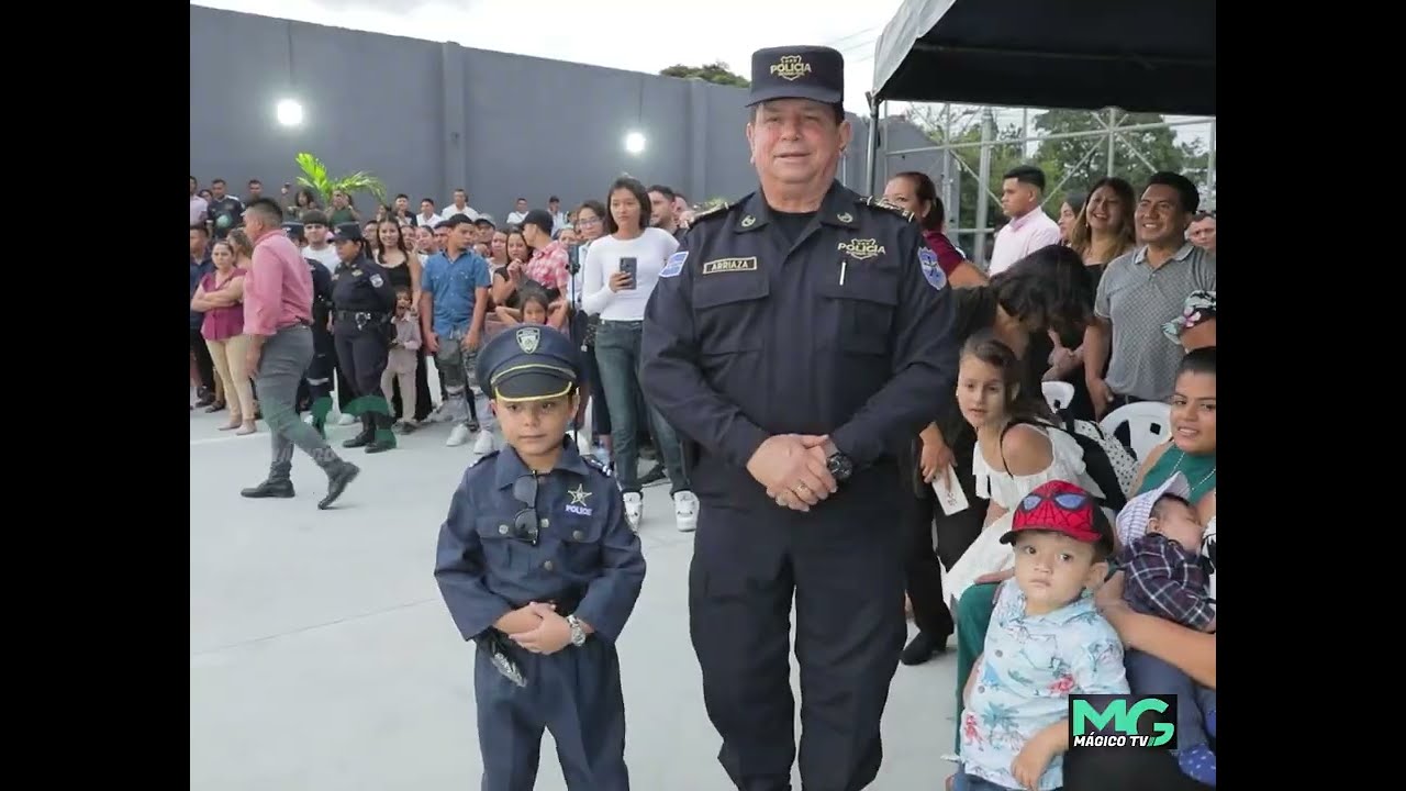 El Director general de la PNC, Mauricio Arriaza Chicas, dejó una huella de disciplina y coraje