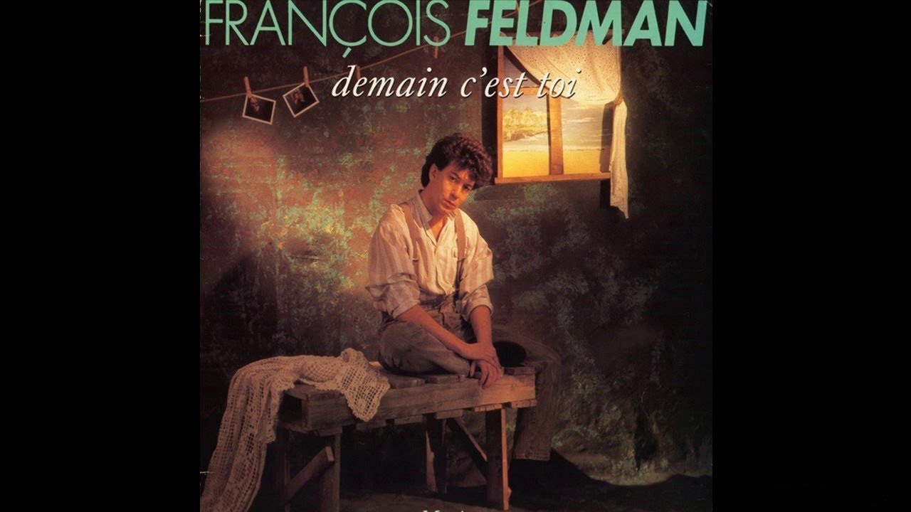 ♦François Feldman - Demain c'est toi #conceptkaraoke