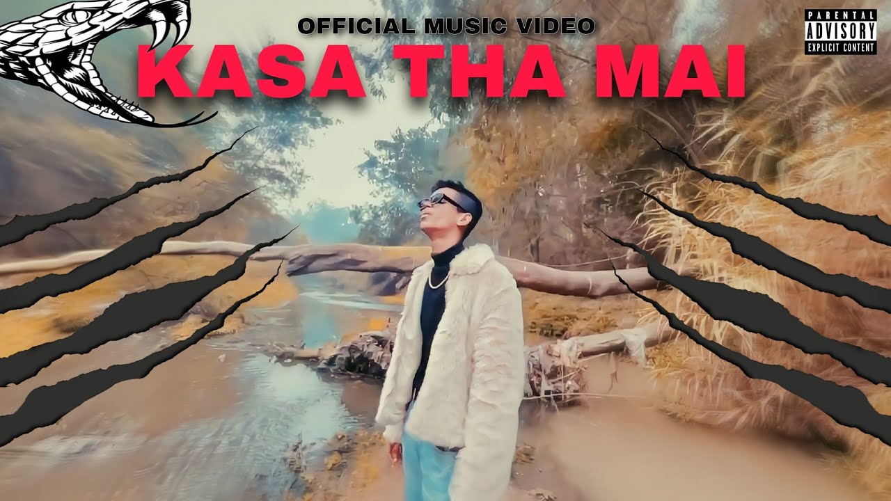 CHD SHARK (KASA THA MA) 2K23 _official music video_ #chandigarh NEW RAP