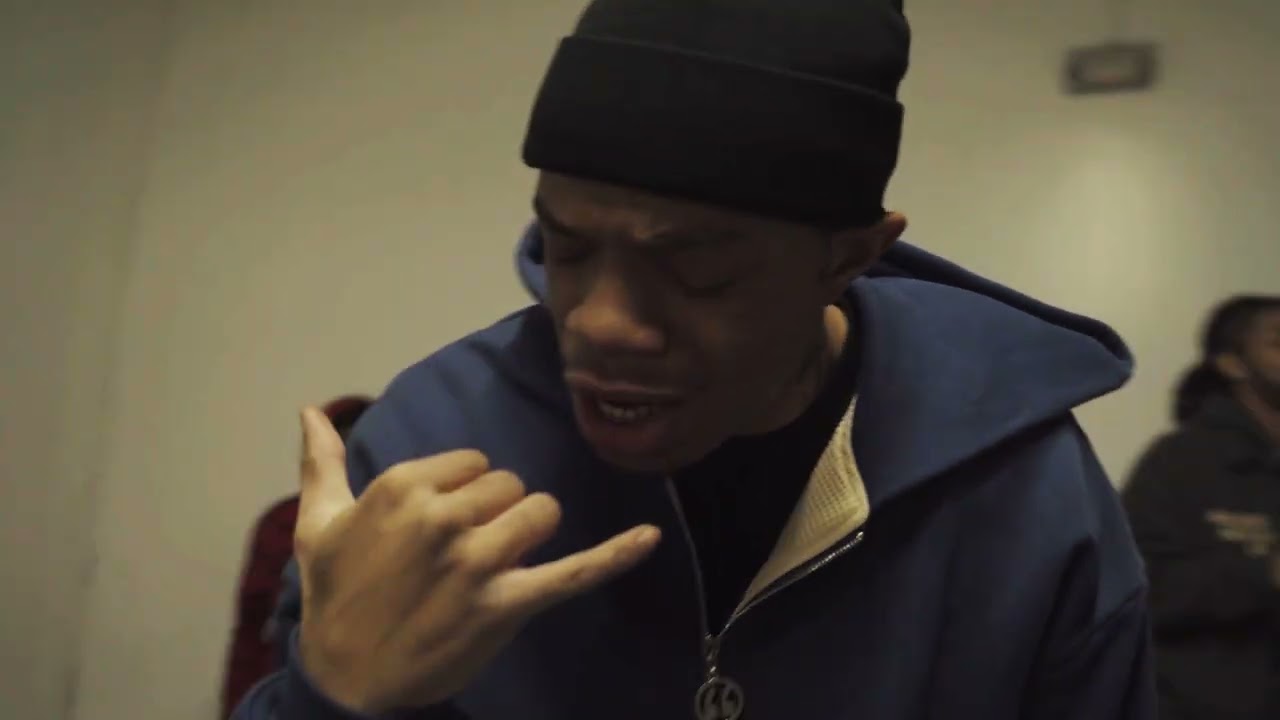G Tone - Sink In (Official Music Video)