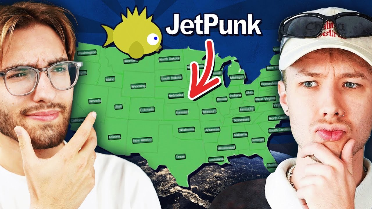 WER ist der SCHLAUSTE GEOGUESSR-YOUTUBER? (vs. Lennli)