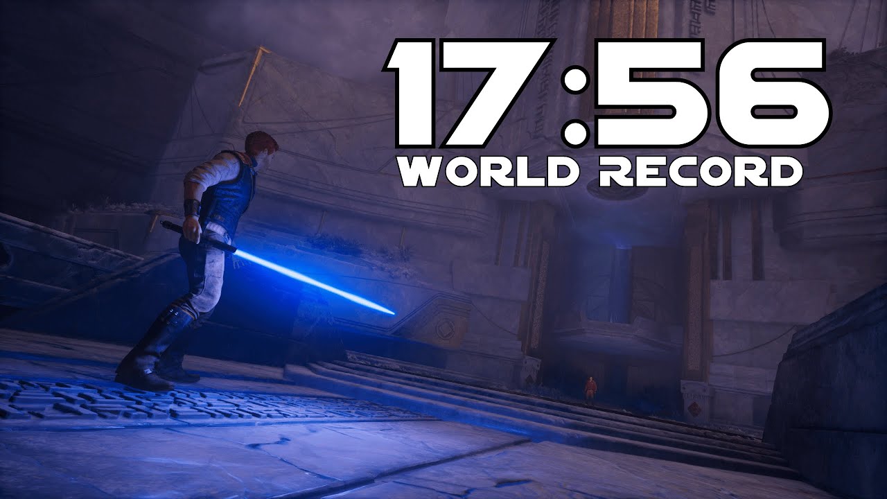 [WR] Star Wars Jedi: Survivor in 17:56 RTA (any%, PC, unrestricted, NG)