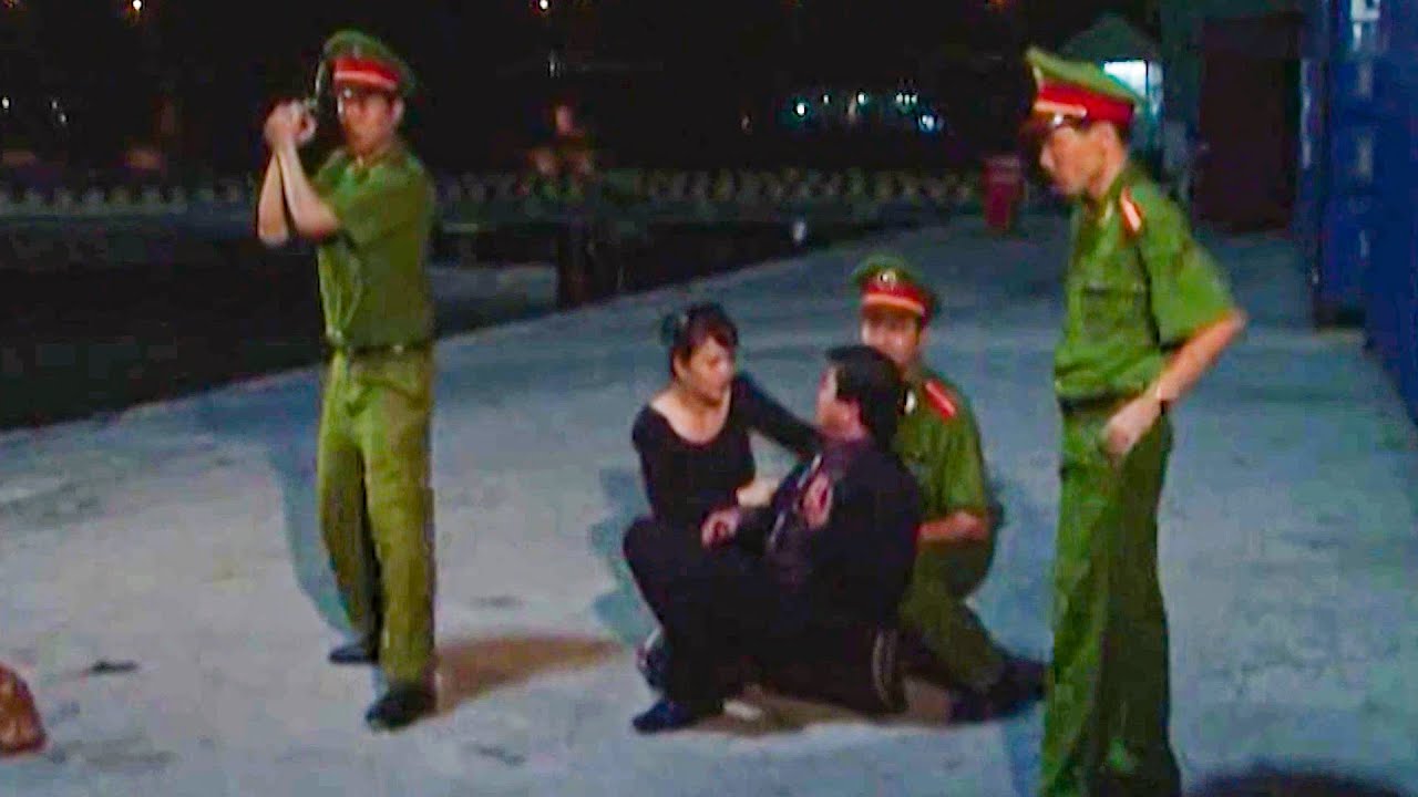 Nhân chứng bị tên tội phạm giấu mặt diệt khẩu trước mặt cảnh sát | Phim Hình Sự - Phim Việt Nam 2025