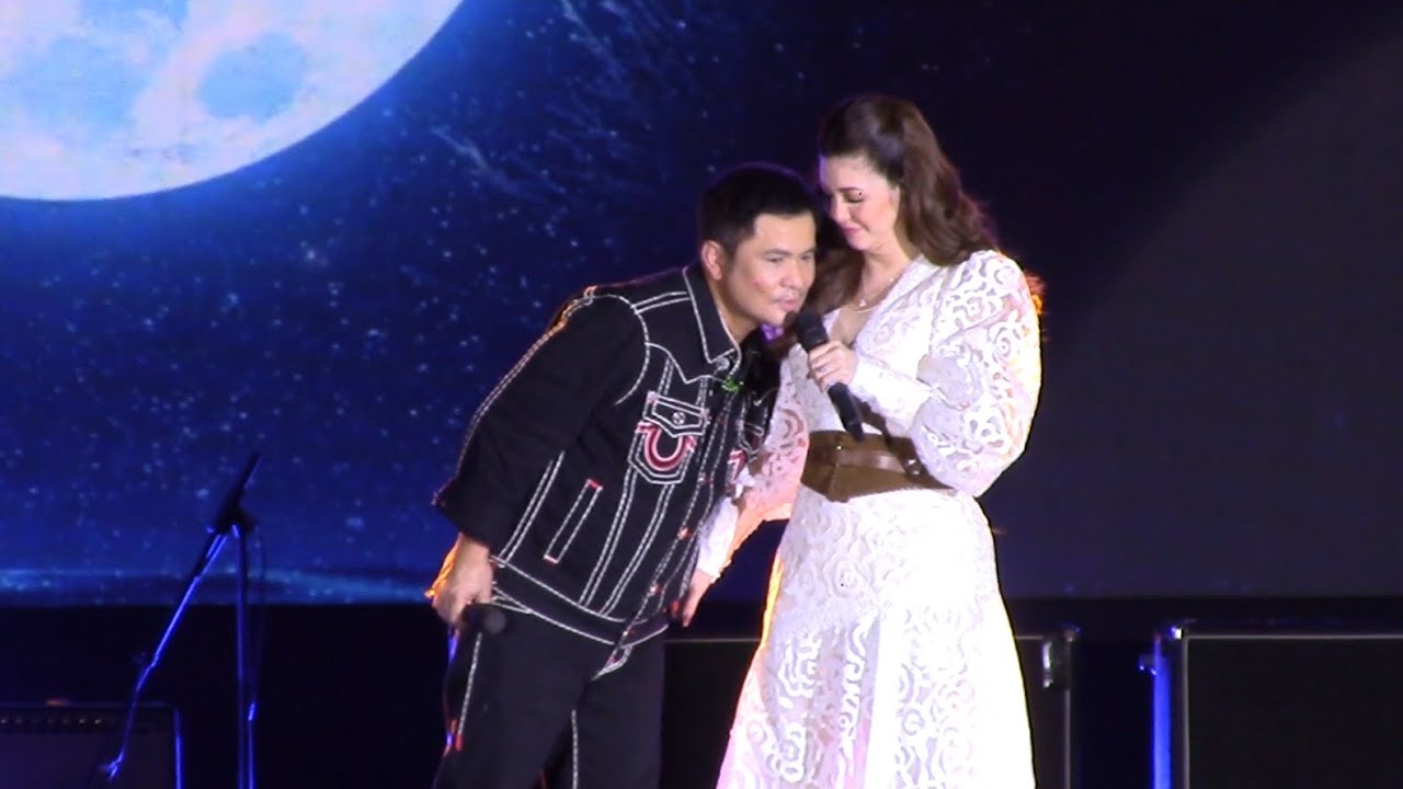 Hanggang Ngayon - Regine Velasquez & Ogie Alcasid in Cebu