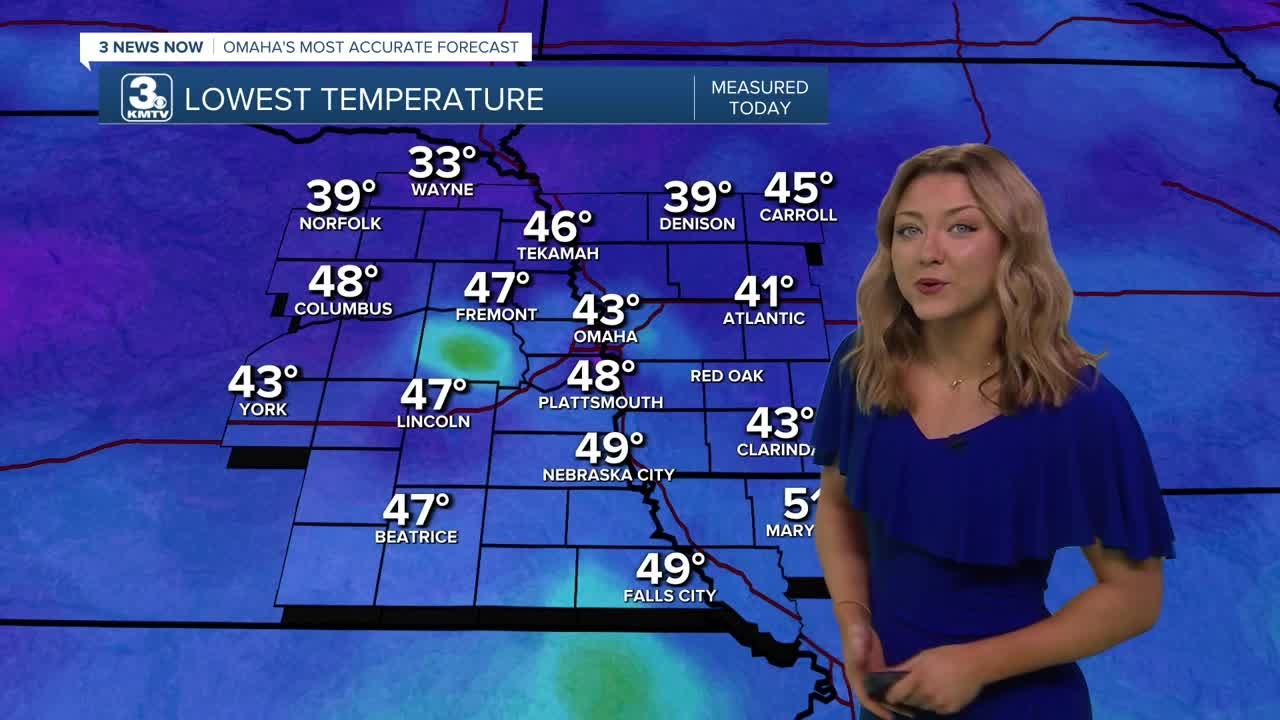 Paige's 2-16 Morning Forecast