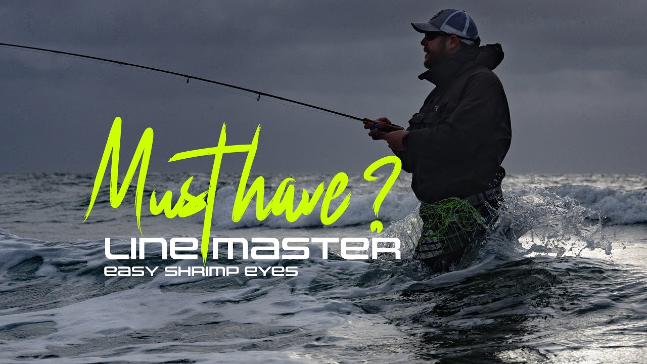 Line Master от Easy Shrimp Eyes 🐟 Наконец-то он здесь!