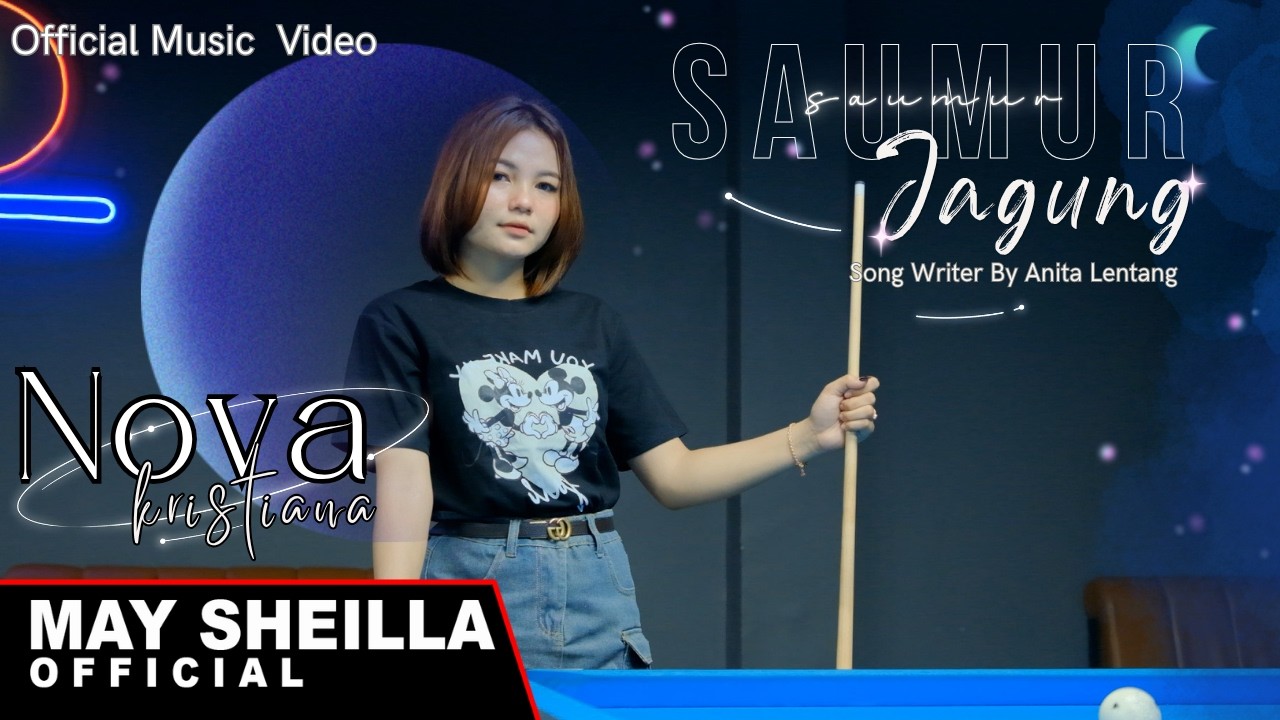 Saumur Jagung - Nova Kristiana - Lagu Dayak Kalteng  2026 - MV (Musik Official Video)