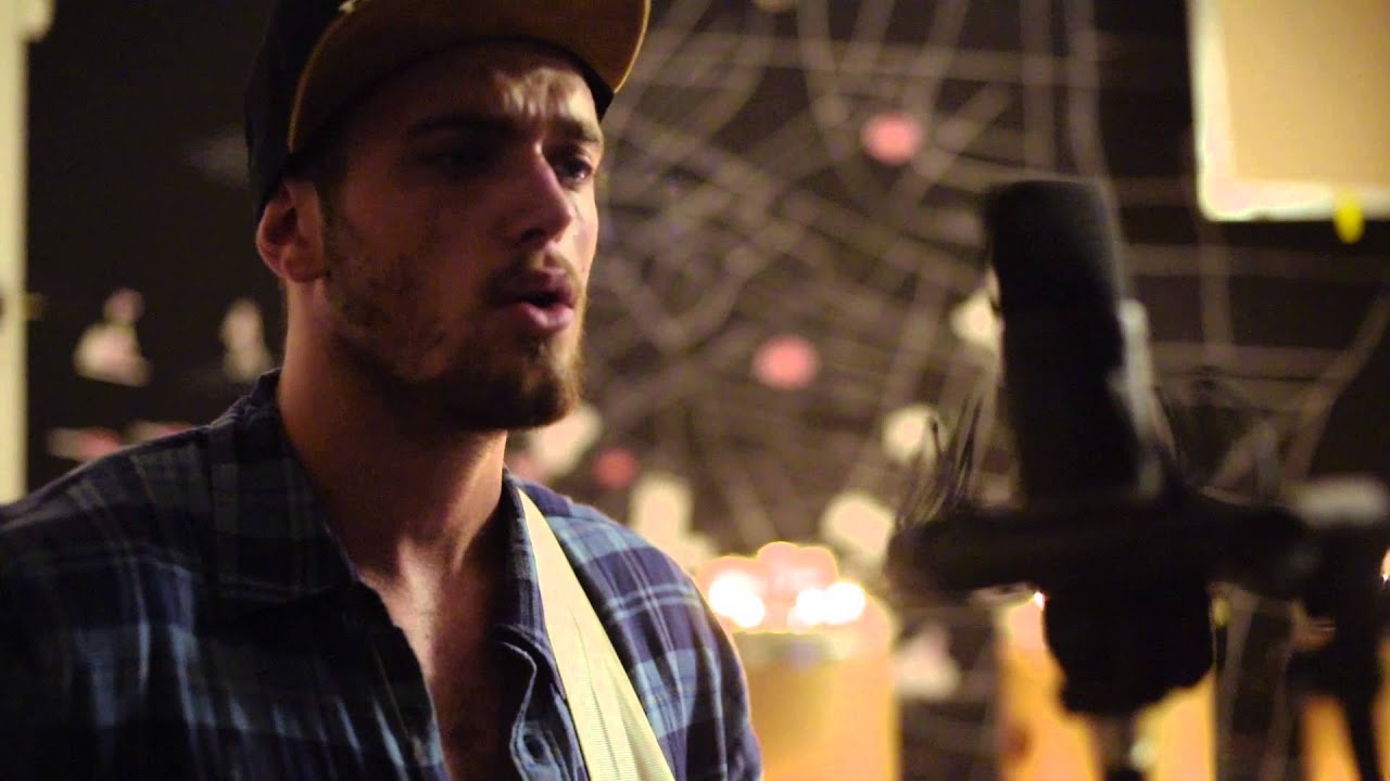 Ben Goldstein - River Jordan - Coffeeshop sessions Unplugged