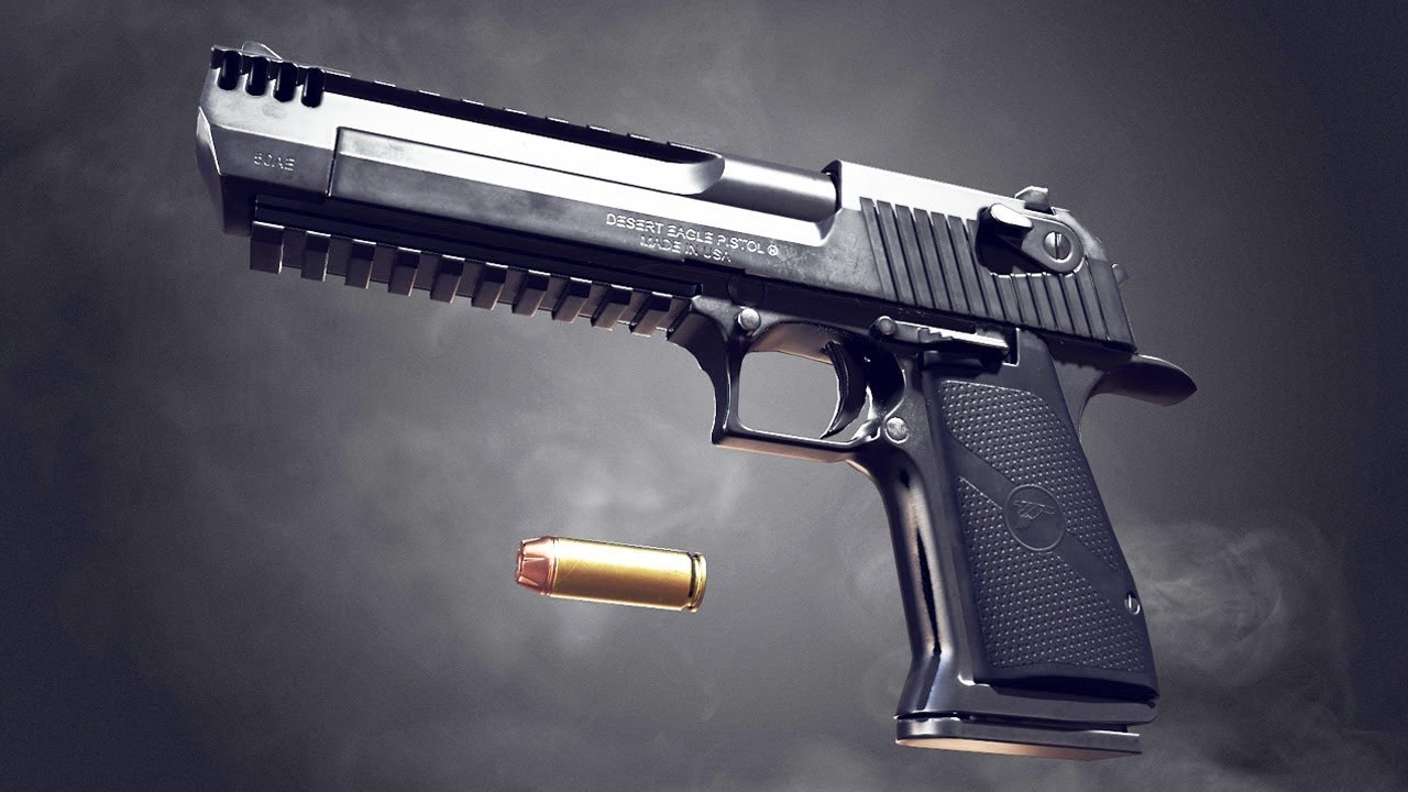 ► 10 Cosas que Debes Saber de la Desert Eagle