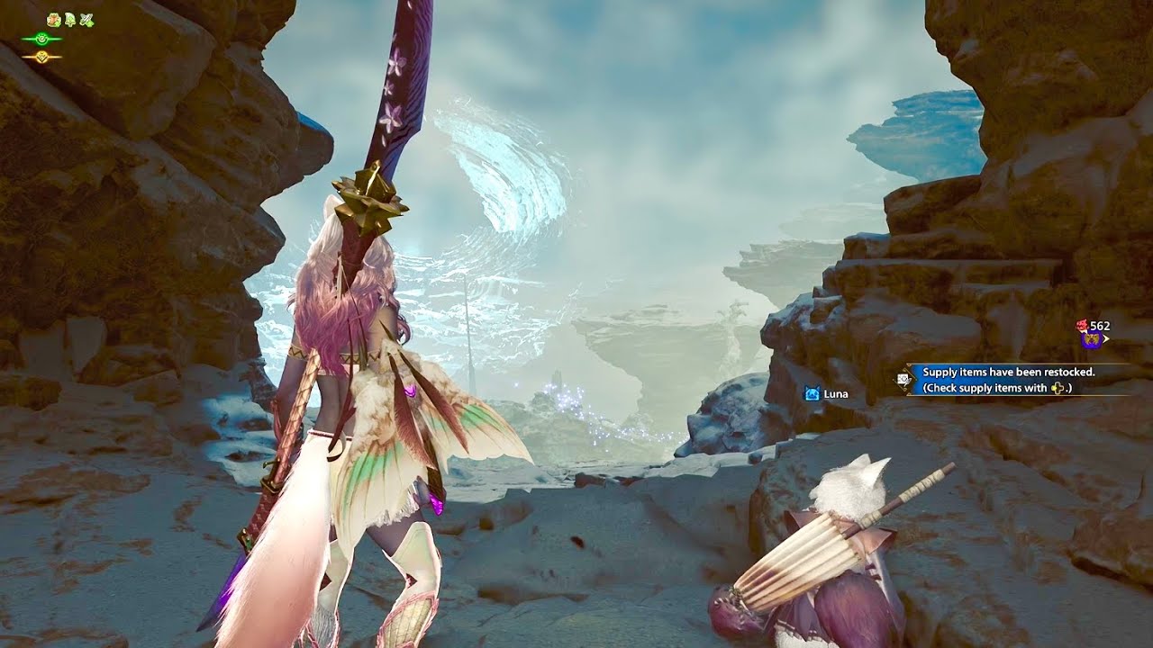 Monster Hunter Wilds with the Crew Part 29