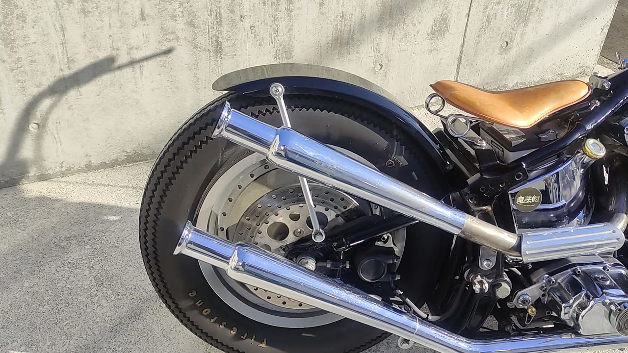 1991年 FXSTC エボチョッパー