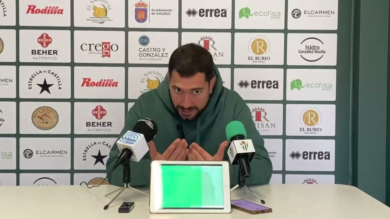 RDP Dani Romo | Jornada 8 S.D. Almazán