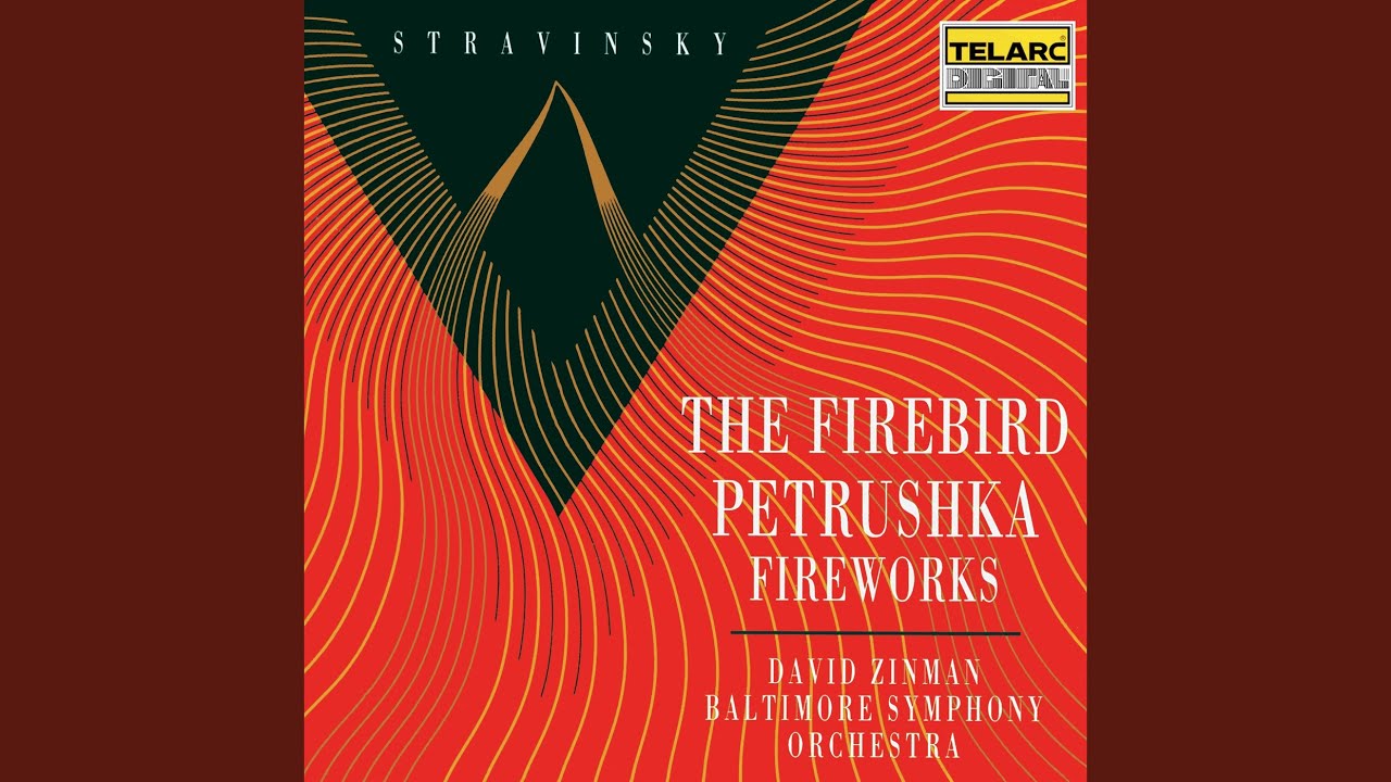 Stravinsky: The Firebird (Suite, 1919 Version)