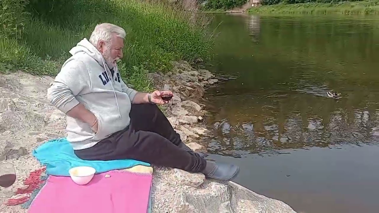 А я на пенсии друзья !!!