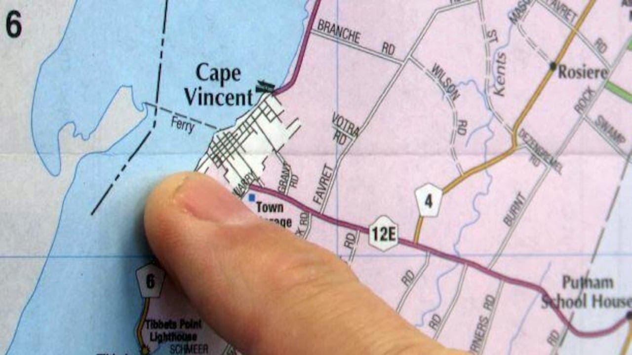 Ferry service could return to Cape Vincent