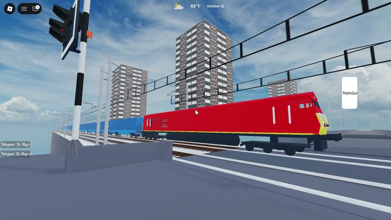 Shenton Weatherford Level Crossing Area V3.0