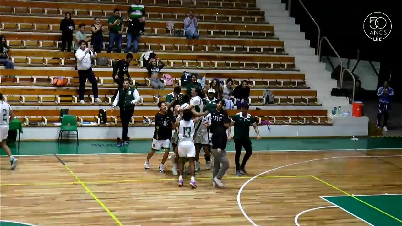 UIC vs ESDIE | Liga ABE