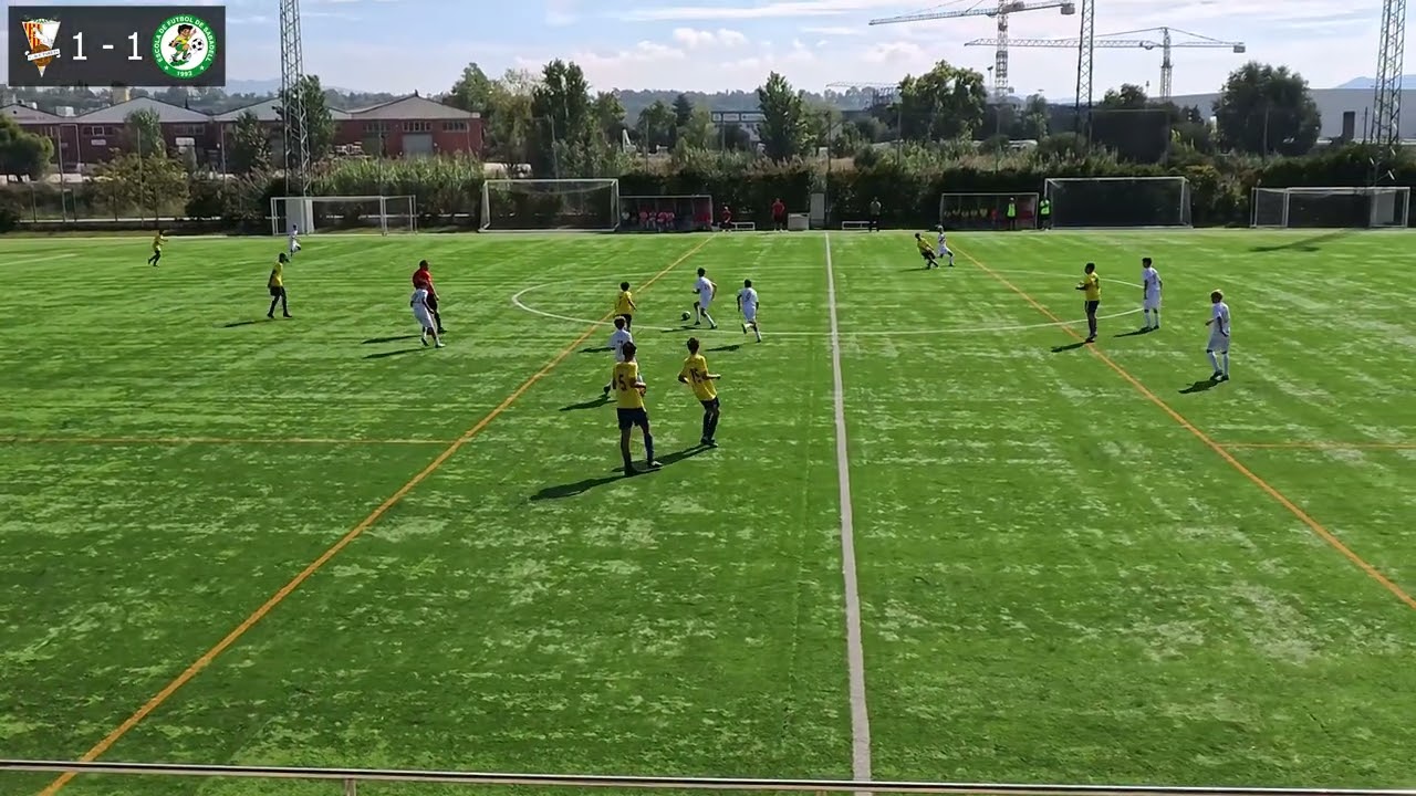 C.F. Parets - Escola F.Sabadell