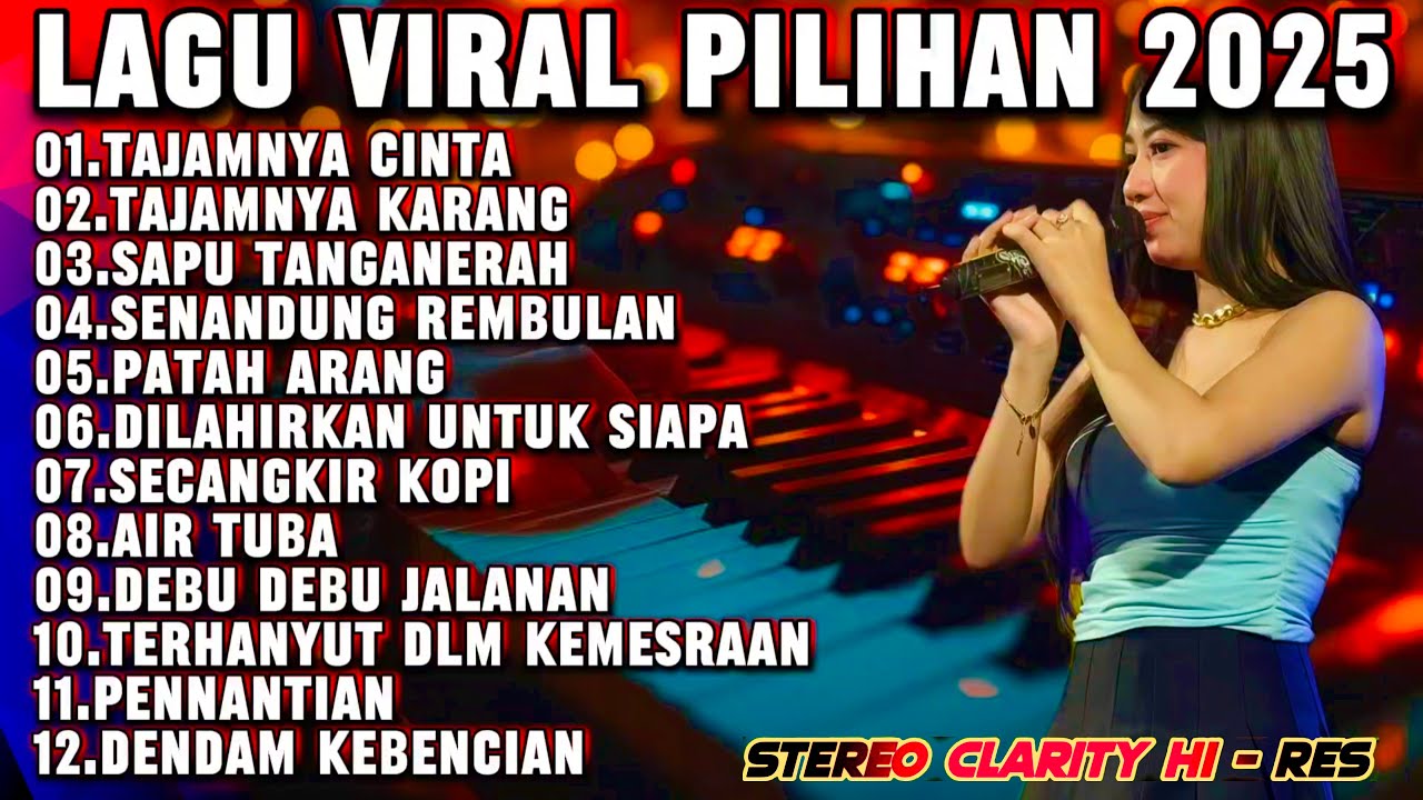 KOLEKSI LAGU LAWAS TAJAMNYA CINTA TAJAMNYA KARANG - KUMPULAN LAGU DANGDUT ORGEN TUNGGAL PALING ENAK