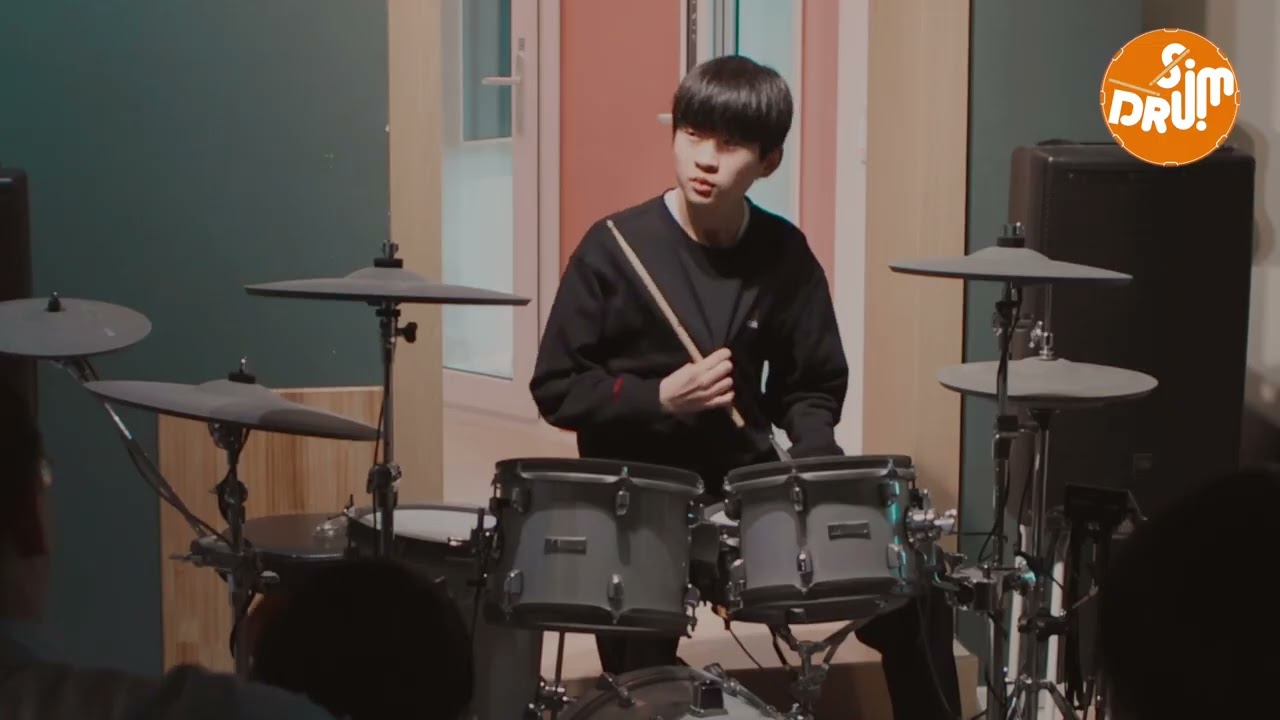 [4k] System of a down - Chop Suey drum cover by 이준호