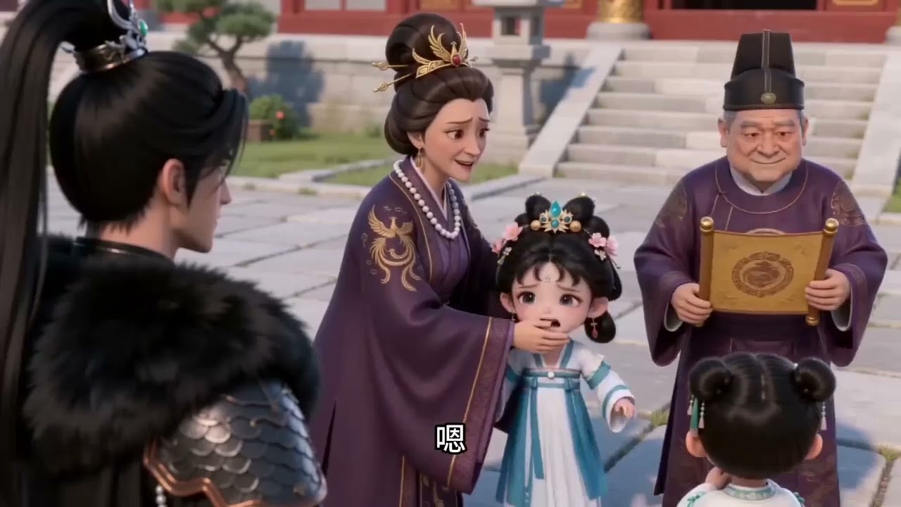 《十世魔胎三岁半，不服天道就是干》第1至16集混沌初开，清浊二气分化，诞天地真灵，‘浊’为十世魔胎，酿世间苦厄，‘清’为十世福胎，渡世间苦厄。 楚九九——浊灵所化十世魔胎，只是她不服#小茉推文