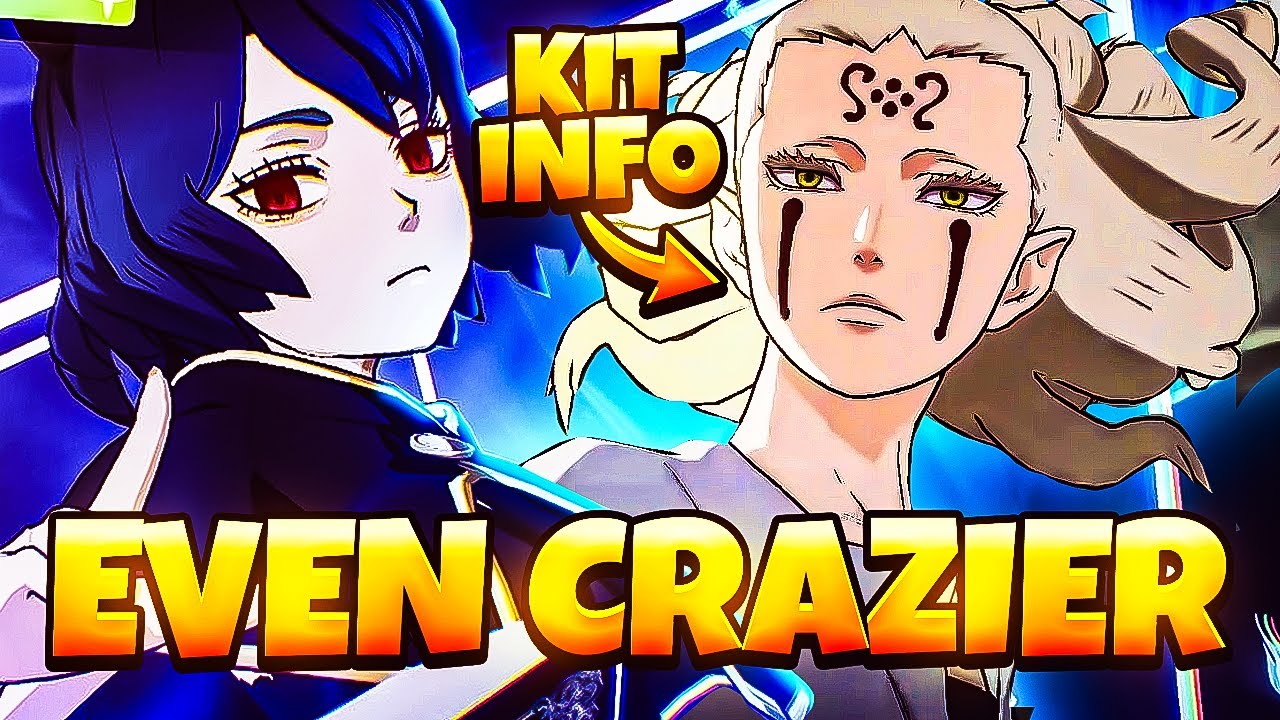 *MORE SECRE INFO (EVEN CRAZIER)* - LICHT KIT INFO REVEALED & HE'S GONNA BE GOOD! | Black Clover M