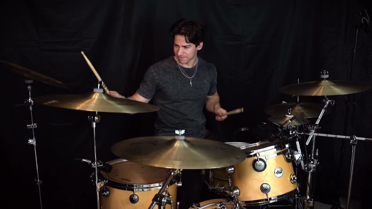 Mad at Myself (Issues) - John Swanger Drum Cover
