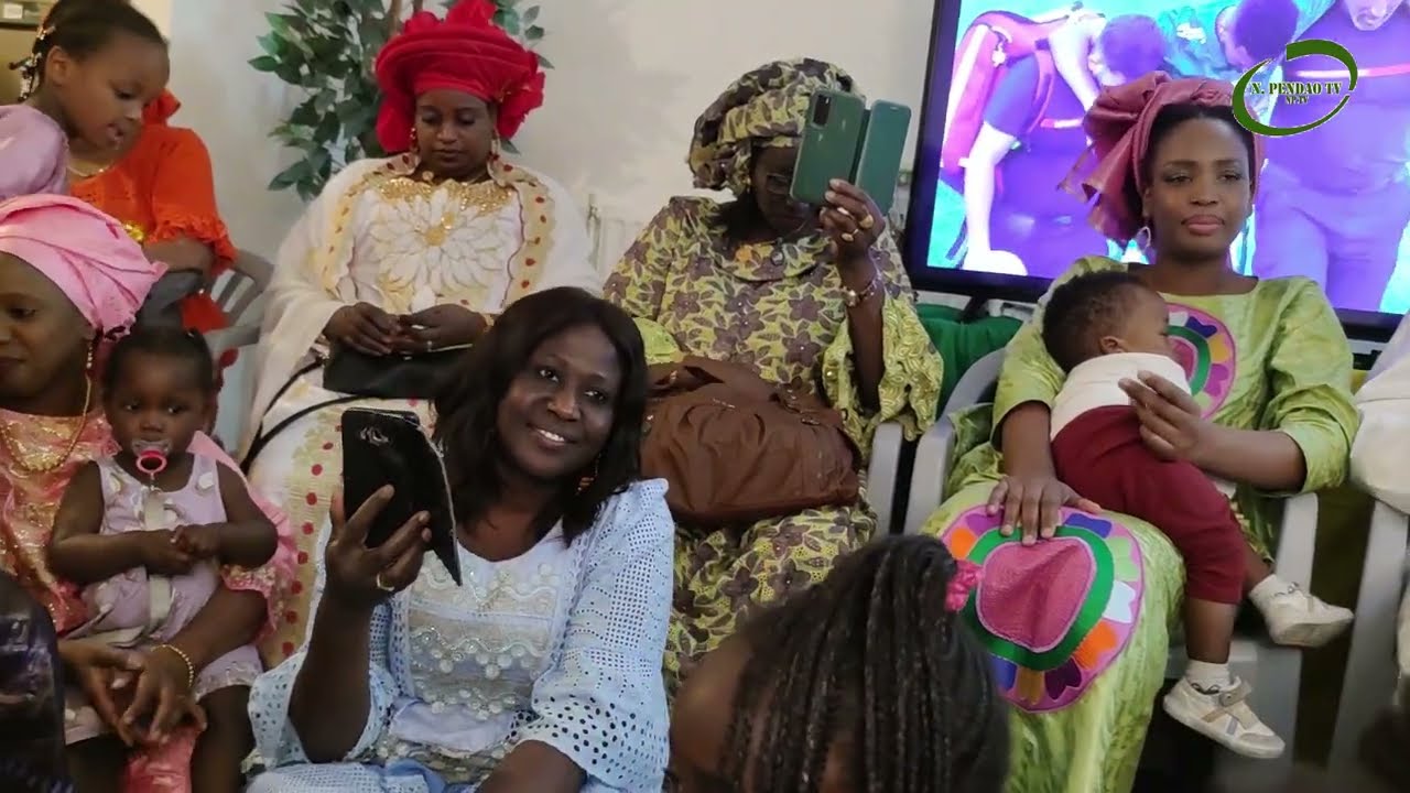 HIIRDE MANSOUR SECK TO FRANCE