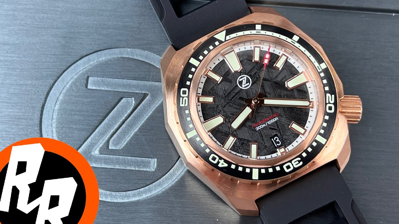 Zelos Hammerhead 3 Bronze