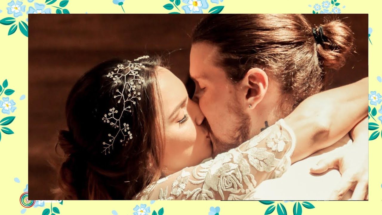 Danielle y 'Dim': una historia de amor que parece un cuento de Disney
