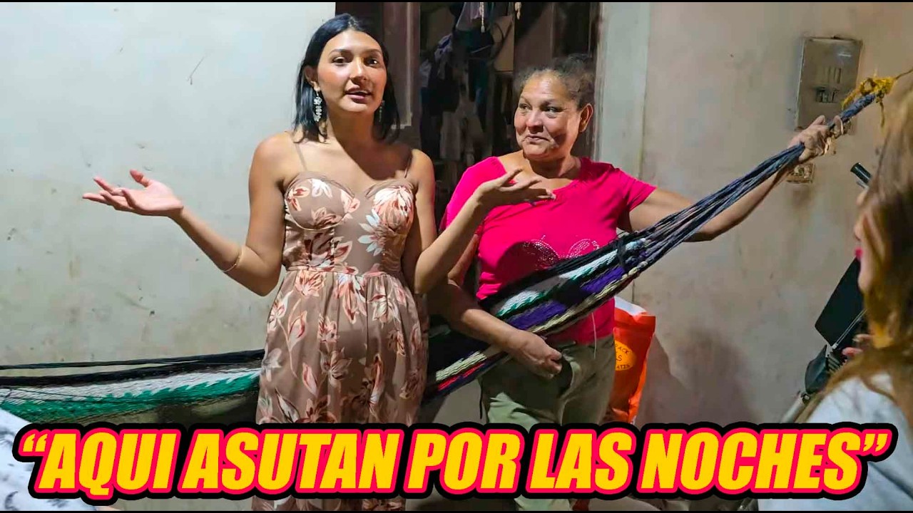 La mamá de Lucy confirma que aquí asustan.